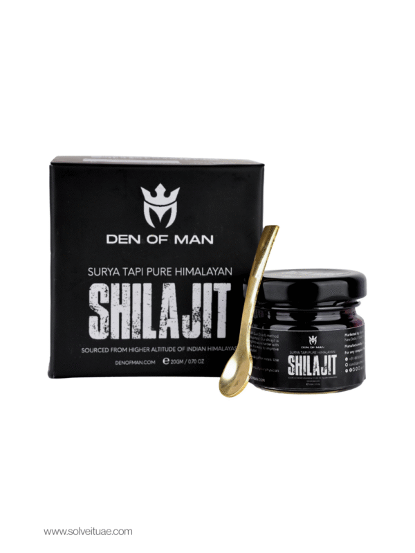 Shilajit DOM