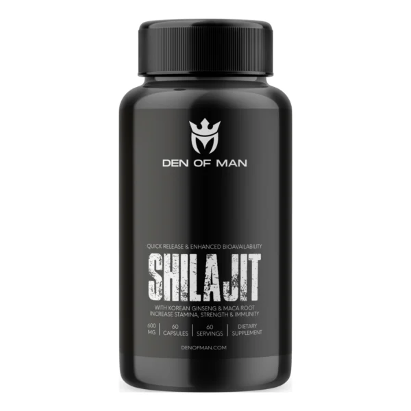 Shilajit Capsules