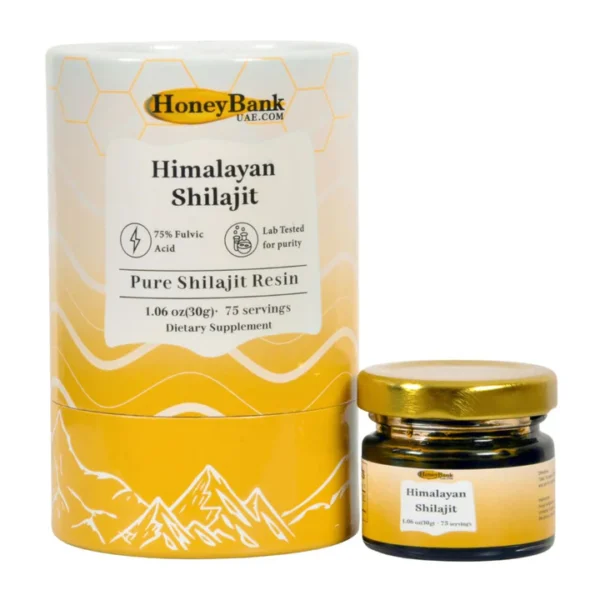 HONEY BANK SHILAJIT