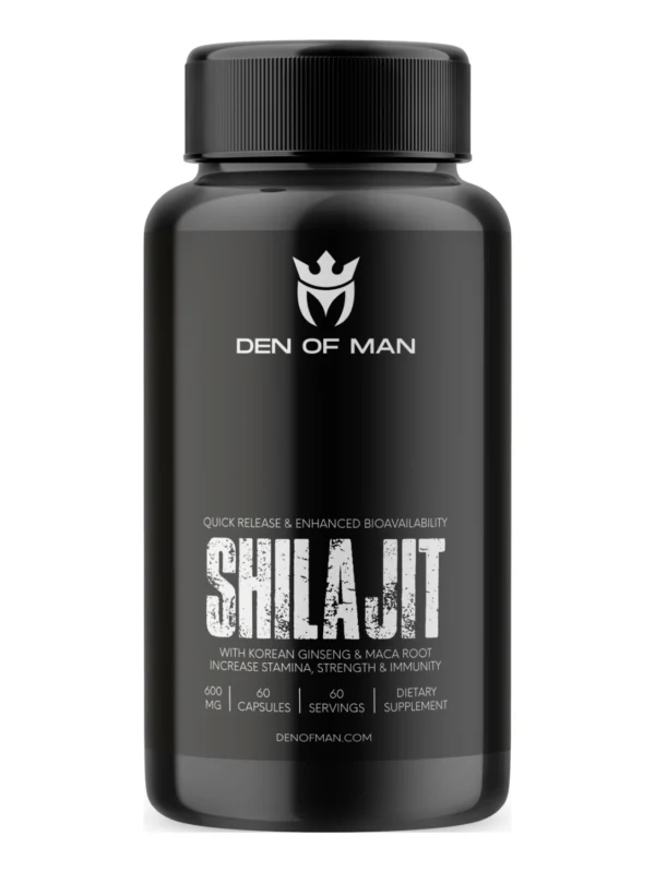 Shilajit Capsules