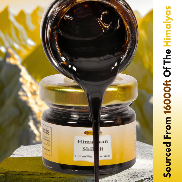 HONEY BANK SHILAJIT