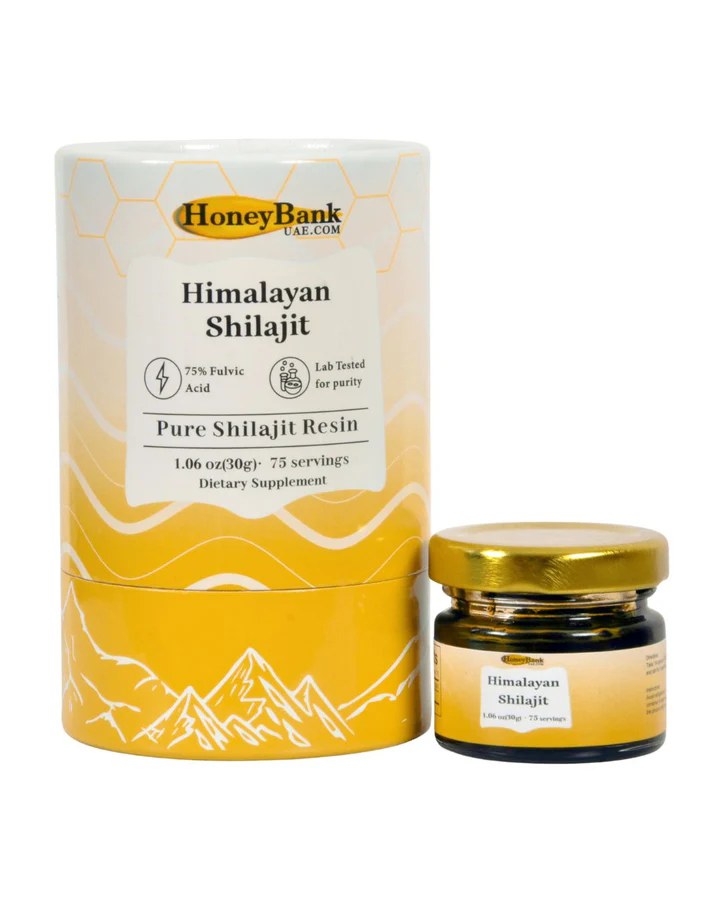 HONEY BANK SHILAJIT