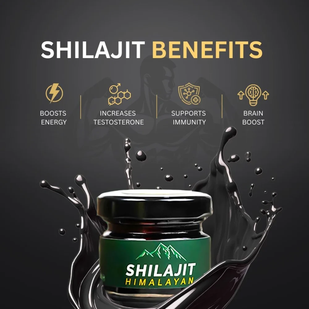 Luqmani Herbs – Nepal Gold Himalayan Shilajit Pure, Potent - Image 2