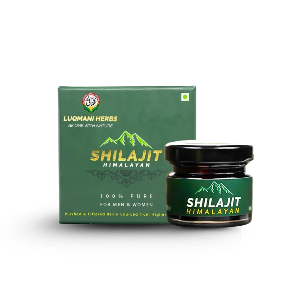 Luqmani Herbs