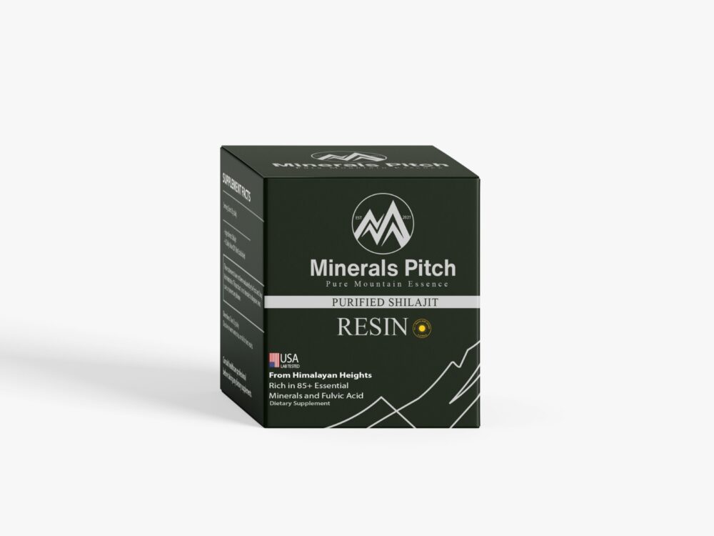 Minerals Pitch – Premium Pakistani Organic Shilajit - Image 3