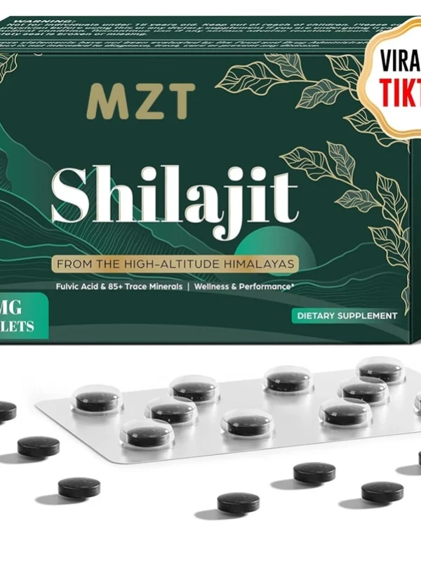 Shilajit Tablets